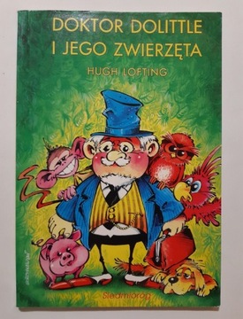 Hugh Lofting Doktor Dolittle i jego zwierzęta t1