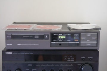 Odtwarzacz Philips CD 204