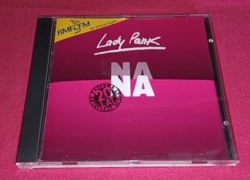 Lady Pank Nana CD