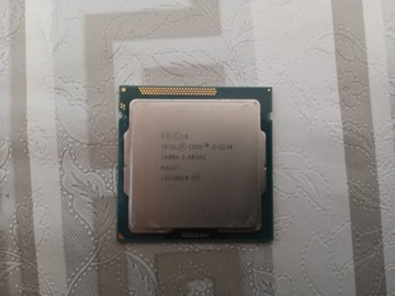 Intel Core I3 3240
