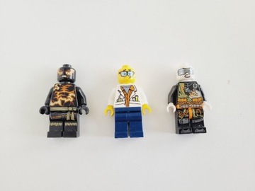 Lego minifigurki ZESTAW