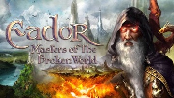 EADOR: Masters of the Broken World (klucz GOG)