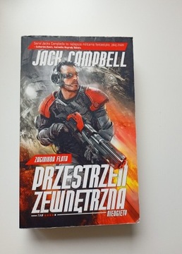 Nieugięty. Seria Zaginiona flota Jack Campbell