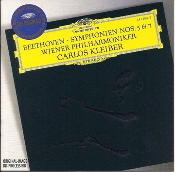 Beethoven - Symphonien 5&7 Carlos Kleiber