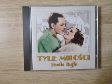 TYLE MIŁOŚCI - Studio Buffo - CD 1997