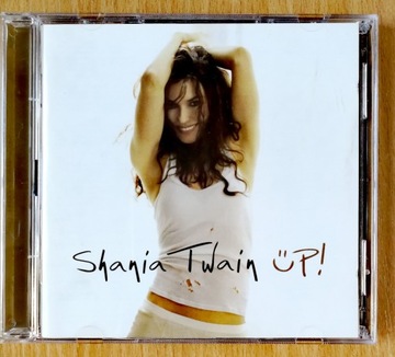 CD SHANIA TWAIN - UP!
