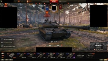 Konto World of Tanks wot X TIER VZ-55