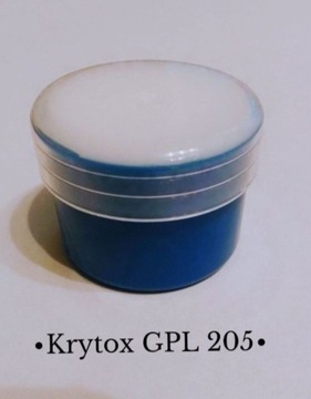 Krytox Gpl 205g0 10gram do klawiatury + pędzelek 