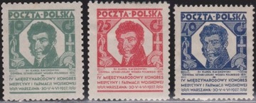 Fi. 230-232 Kongres Medycyny Wojskowej *