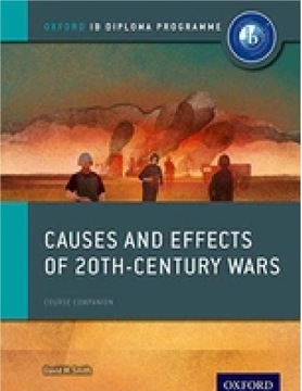 Causes And Effects Of 20Th Century Wars Course Com