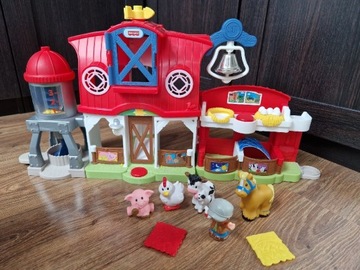 Farma fisher price 