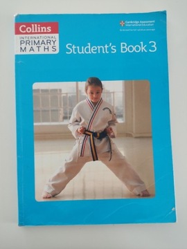 Collins Int. Primary Maths Student's Book 3