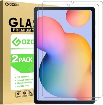 GOZOPO Folia ochronna Samsung Galaxy Tab S6 2szt