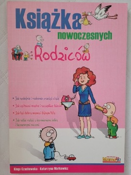 Książka nowoczesnych rodziców 