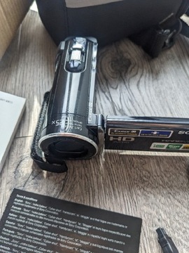 SONY HDR-CX115E kamera cyfrowa
