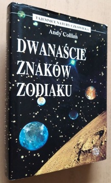 Dwanaście znaków zodiaku – Andy Collins