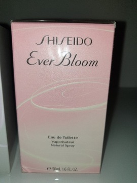 Shisedo Ever Bloom 50 ml EDT