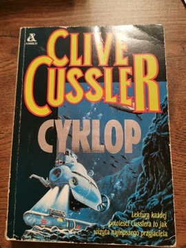 Cyklop Clive Cussler