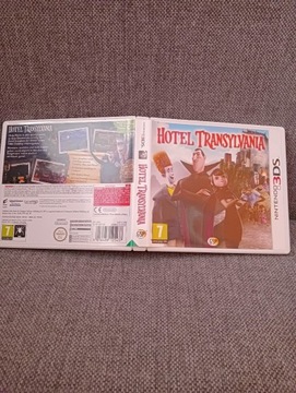 hotel transylwania nintendo 3ds