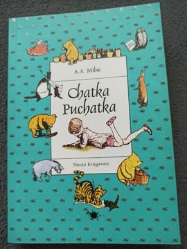 A. A. Milne, Chatka Puchatka