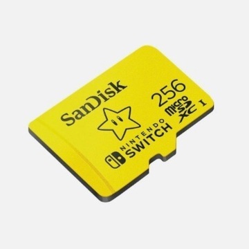 Sandisk karta pamięci mikro sd 256GB