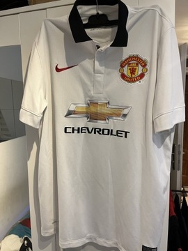 Koszulka Manchester United  Away  14/15 rozm L