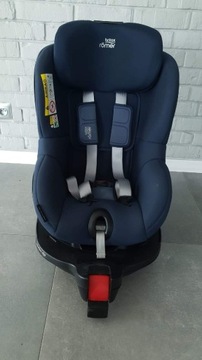 Fotelik Britax Dualfix M I size