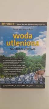 Woda utleniona na straży zdrowia 