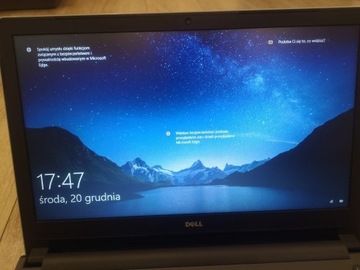 Laptop Dell Inspiron 5558 i5/8GB/Win10/GeForce920M