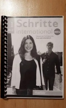 Schritte international neu 1 A1.1 'ksero'