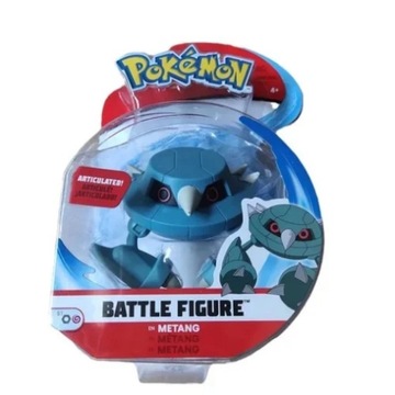 POKEMON BATTLE FIGURE PACK METANG