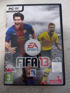 FIFA 13 gra na PC 