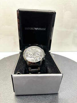 NOW! Zegarek Męski Emporio Armani AR434 