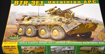 Ukraiński BTR-3E1 (na bazie BTR-80)