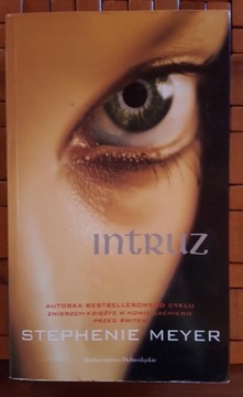 Stephenie Meyer "Intruz"