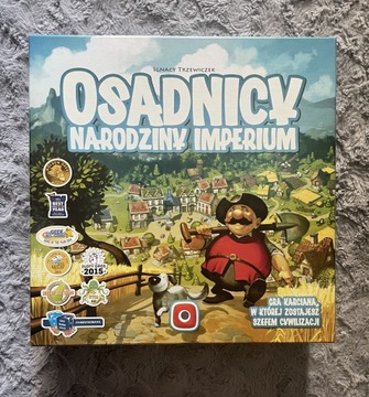 Gra „osadnicy narodziny imperium”