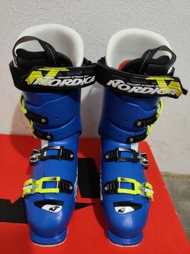 Buty narciarskie Nordica Gpx 100 roz 27