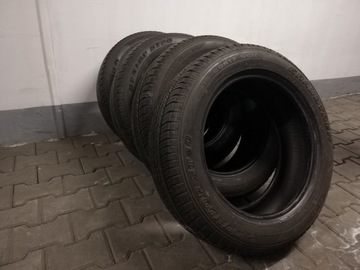 Opony 4szt. 215/60 R17 całoroczne, ALL SEASON