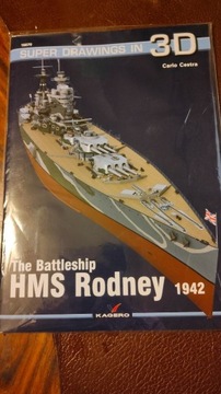 THE BATTLESHIP HMS RODNEY 