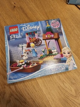 LEGO 41155 Disney Przystań