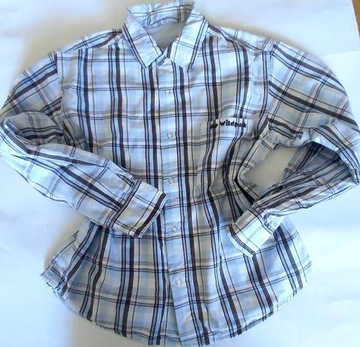H&M koszula dla chłopca r134/140cm(9/10L)