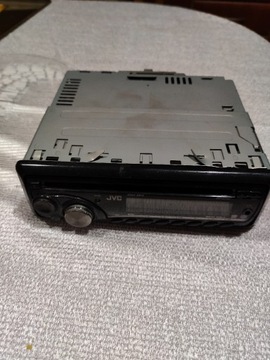 Radio samochodowe JVC KD-G342 1-DIN