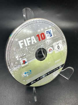 Gra na ps3 FIFA 10