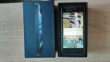 Iphone 5 16gb space Gray 