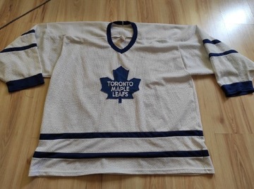 Toronto NHL Canada hokej oryginał retro duża 