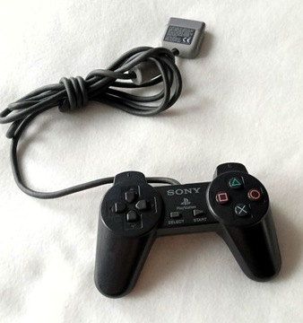 Pad Sony Playstation 1 Oryginalny SCPH-1080 PSX 