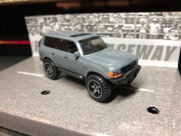 Hot Wheels - Toyota Land Cruiser 80