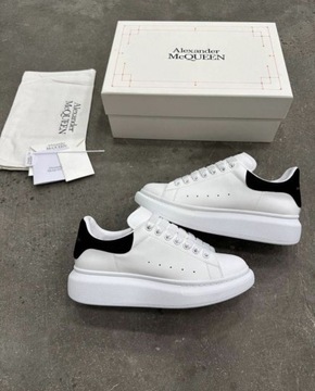 Buty firmy Alexander McQueen