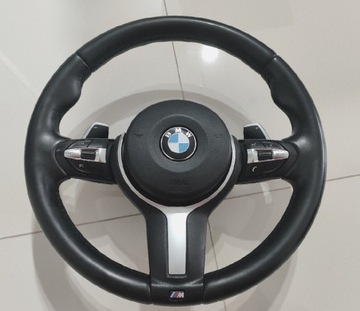 OE Kierownica BMW F15 F30 F32 F36 M Pakiet Łopatki