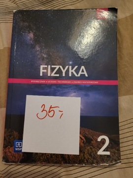 Fizyka 2 Zakres rozszerzony 